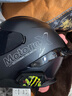 摩雷士R50S 摩托车头盔锦鲤男女全盔大尾翼航海王街车机车通用 R50S极光黑 L 实拍图