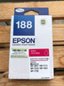 爱普生（EPSON）T1883 红色墨盒 (适用WF-3641/7111/7621/7218/7728机型)约1100页（单位：支）红色 实拍图