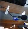 突音（YANMAI） 网络会议网课USB录音话筒直播电竞游戏简易小巧笔记本电脑麦克风 笔记本麦克风USB适用苹果/小米/荣耀/戴尔/华硕 官方标配 实拍图