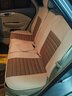 适用于别克凯越05/06/07/08/2011/13/15/18/20款四季汽车座套全包围坐垫 商务咖-豪华版【五座+2头枕+2腰靠】 实拍图