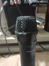 爱歌S15小蜜蜂扩音器教师专用音响摆摊喇叭无线耳麦克风喊话器老师上课教学户外广场舞蓝牙收款音箱 升级版+2支无线话筒 实拍图