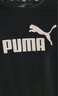 彪马（PUMA）彪马（PUMA）儿童T恤男女童短袖简约休闲印花上衣353223117242 实拍图