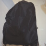 Cote&Ciel 双肩包苹果笔记本电脑包外星人防水书包潮流男女旅行背包Isar 环保纤维 黑色27710/00 15英寸 实拍图