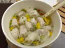 统一开小灶鸡汤小馄饨云吞红油抄手鸡汤盒装早餐宵夜冲泡免煮速食品 鸡汤小馄饨*4盒 实拍图
