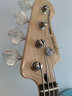 FENDER芬达吉他Affinity BASS PJ 4弦入门初学电贝司月桂木指板 湖水蓝 实拍图