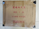 贝琪雅儿童桌椅套装学习桌椅宝宝画画升降积木桌椅子塑料家用幼儿园桌子 薄荷绿白面木板长桌（80*60） 实拍图