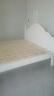 林笙月 儿童床男孩女孩 实木床美式双人床韩式主卧室公主床青少年欧式床 单床 1.8米*2.0米 实拍图