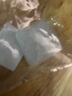 东之天地 塑料透明耳堵固定耳钉硅胶塞子弹胶片耳堵头diy耳饰耳帽配件堵头 高档小号耳堵500粒（1盒） 实拍图