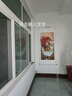 名人字画招财山水画靠山图国画客厅办公室装饰画中堂玄关走廊挂画竖幅卷轴 鸿运当头C款 卷轴180*80CM 实拍图