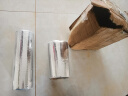 HAOALL丁基胶防水胶带补漏胶布贴房顶自粘屋顶裂缝堵漏防水卷材止漏贴王 【加强加厚型】20厘米宽*10米长 实拍图