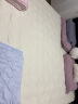 洁丽雅（Grace）A类床笠单件大豆棉夹棉床笠单件可水洗防滑加厚床垫保护罩 1.8米 晒单实拍图