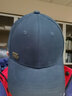 Jeep吉普帽子男四季棒球帽户外休闲鸭舌帽防晒柳丁经典遮阳运动防晒帽 深蓝 均码 56-61cm可调节 实拍图
