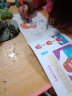 得力（deli）18色大容量印章可洗水彩笔  儿童涂鸦孩子绘画彩笔粗杆画画套装新年礼物 包装颜色随机 70653 实拍图