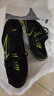 海尔斯（HEALTH） 钉鞋田径中短跑跑鞋男女学生专业比赛运动田径钉子鞋181S 181s黑绿色 42 实拍图