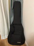 雅马哈（YAMAHA）吉他包41寸40寸轻量级民谣吉它琴盒加厚双肩背手提琴箱 实拍图