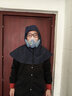 宝顺安硅胶防尘口罩KN100防工业粉尘煤矿专用水泥硅砂电焊石英装修打磨 中号主体+2对3202滤棉 实拍图