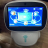智能机器人早教学习机wifi 微信儿童触摸屏视频故事机学习机1-3-6岁婴幼儿益智玩具男女孩生日礼物 蓝色16Gwifi微信版(配K歌话筒)X5 实拍图