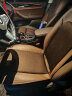 紫风铃座椅通风汽车坐垫夏季按摩汽车座垫吸风坐垫制冷透气吹风空调凉垫 实拍图