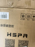 裕津（HSPA）缓降加厚马桶盖通用配件老式o型马桶圈坐便器盖子坐厕座便盖1104 实拍图