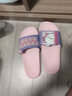 回力凉鞋男士中老年爸爸夏季外穿沙滩高档新款厚底防滑耐穿凉拖鞋 黑色【EVA柔软不磨脚】 40 【标准码】 实拍图