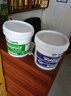耐博仕墙面反碱处理返潮起碱克星除碱剂抗碱王消碱一号内墙防水防霉涂料 4斤背水面防水-约2.4㎡ 实拍图