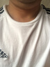 阿迪达斯（adidas）三叶草短袖男 26春新款运动服纯棉休闲舒适半袖时尚圆领透气T恤 冰雾浅蓝/纯棉亲肤【热销款】 3XL 【190-195cm/200-220斤】 实拍图