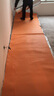 斯沃森（SWARSON）地热地暖ixpe防潮膜地板地膜地板膜木地板防潮垫防潮 2mm橘色铝膜地暖防潮膜30㎡ 实拍图