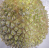 马猫马来西亚猫山王榴莲 生鲜水果液氮冷冻保鲜树熟带壳榴莲D197整个 2.2斤-2.6斤（保三房 尝鲜体验） 实拍图