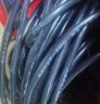 德力西（DELIXI） 电线电缆RVV二芯三芯软护套线2.5平电源线铜芯国标铜线黑色 RVV 2芯*1.5平方（50米） 实拍图