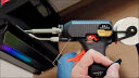 鹿仙子数显焊锡枪 120W大功率手持式自动送锡焊枪可调温维修电烙铁 晒单实拍图