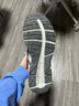 亚瑟士ASICS网面跑鞋百搭男鞋缓震运动鞋透气跑步鞋 GEL-CONTEND 4 白色/银色 47 实拍图