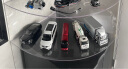 跃纪生（YUEJISHENG）原厂一汽大众新款 1:18 A6合金模型2019车模 仿真车模汽车模型 2019款 奥迪A6L 黑色 实拍图