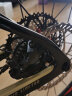 FRW世界十大自行车品牌排行榜意大利辐轮王成人高端碳纤维变速山地车 黑红金-下单备注净身高 实拍图