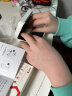 印先森M02A  2英寸高清小信封错题打印机 便携式小型迷你热敏口袋学习打印机 学生错题整理神器 实拍图