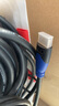 臻威（ZHENWEI）HDMI1.4数字高清4K线3D视频线 5米 笔记本电脑机顶盒连接电视投影仪显示器数据连接线 实拍图