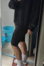 迪卡侬山地车公路男士秋季夏季骑行裤短裤黑色M 2707977 实拍图