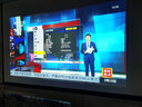 爱普生（EPSON）二手投影仪家用1080P高清4K商务办公会议智能家庭影院3LCD长焦激光短焦 CB-535W （3400流明 鱼眼短焦）家用办公 99成新 实拍图
