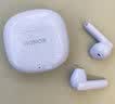 荣耀Earbuds X6蓝牙耳机半入耳式超长续航降噪 荣耀100/90Pro80GT/Magic5/Vs2低延迟安卓通用苹果华为 （新）Earbuds X6 紫色 实拍图