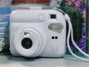 富士instax立拍立得 一次成像相机 mini12（mini11升级款）茉莉白 晒单实拍图