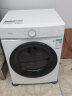 美的 （Midea）滚筒洗衣机全自动 10公斤洗烘一体 智能烘干 BLDC变频 巴氏除菌洗 MD100V11D 以旧换新 实拍图