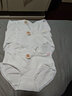 雪中飞内裤女生棉质抗菌裆夏季薄款女士白色学生少女日系三角短裤衩 实拍图
