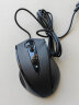 双飞燕（A4TECH）N-810FXS 有线鼠标静享轻音笔记本台式电脑办公鼠标 人体工学USB接口大手鼠标 绅士哑黑 实拍图