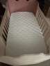 babycare婴儿床拼接大床可移动多功能新生婴儿床儿童床宝宝床 季风灰 实拍图
