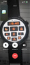 tiansuowatch华强北顶配【情侣礼物】智能手表gt5pro手表watch4接打电话gt5手表智能运动手表男女礼物 黑皮带MAX【超高清屏+支付+NFC门禁+双表带】 中国大陆 实拍图