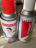 三和水性自喷漆 金属防锈漆 涂鸦喷漆 实木家具翻新改色漆 墙面环保净味油漆 350ml 水性橙红色 实拍图