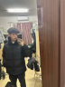 李宁羽绒服男短款秋冬季新款防寒保暖鸭绒加厚拉链男士大衣运动外套 标准黑(80%绒子含量) 3XL 实拍图