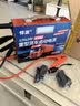 悍源汽车电瓶应急启动电源12v24v充电宝打火启动器大货车强起搭电神器 8片A123磷酸铁锂电芯高安全12V24V快插版 实拍图
