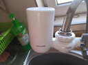 飞利浦（PHILIPS） 净水器 日本进口滤水龙头净水器 家用厨房直饮过滤三种出水方式WP3811 3811一机一芯装 实拍图