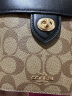 蔻驰（COACH）奢侈品女士手提单肩斜挎包盒子包化妆包78277品牌直供520礼物 晒单实拍图