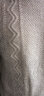 ERDOS【善系列】 秋冬时尚百搭休闲圆领绞花男羊绒衫 沙色 165/88A/S 晒单实拍图